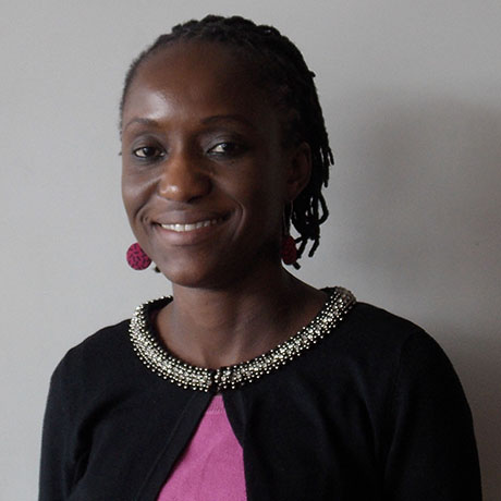 Dr. Kathia Munguambe, PhD