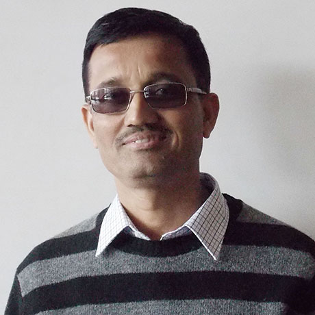Dr. Sanjib Sharma, MD, FIISN